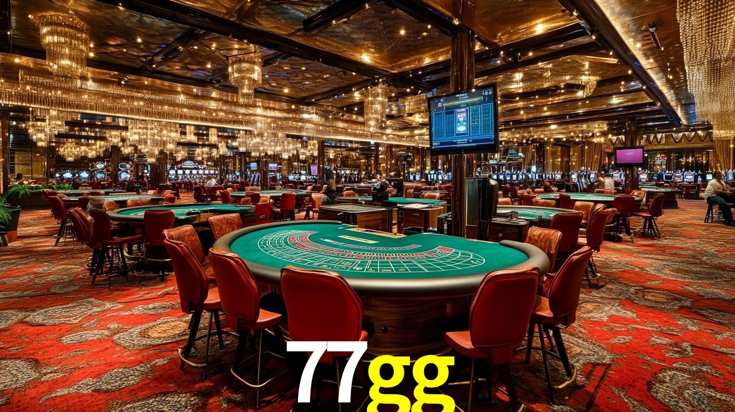 77gg: Seu Cassino Premiado com Pagamentos Rápidos