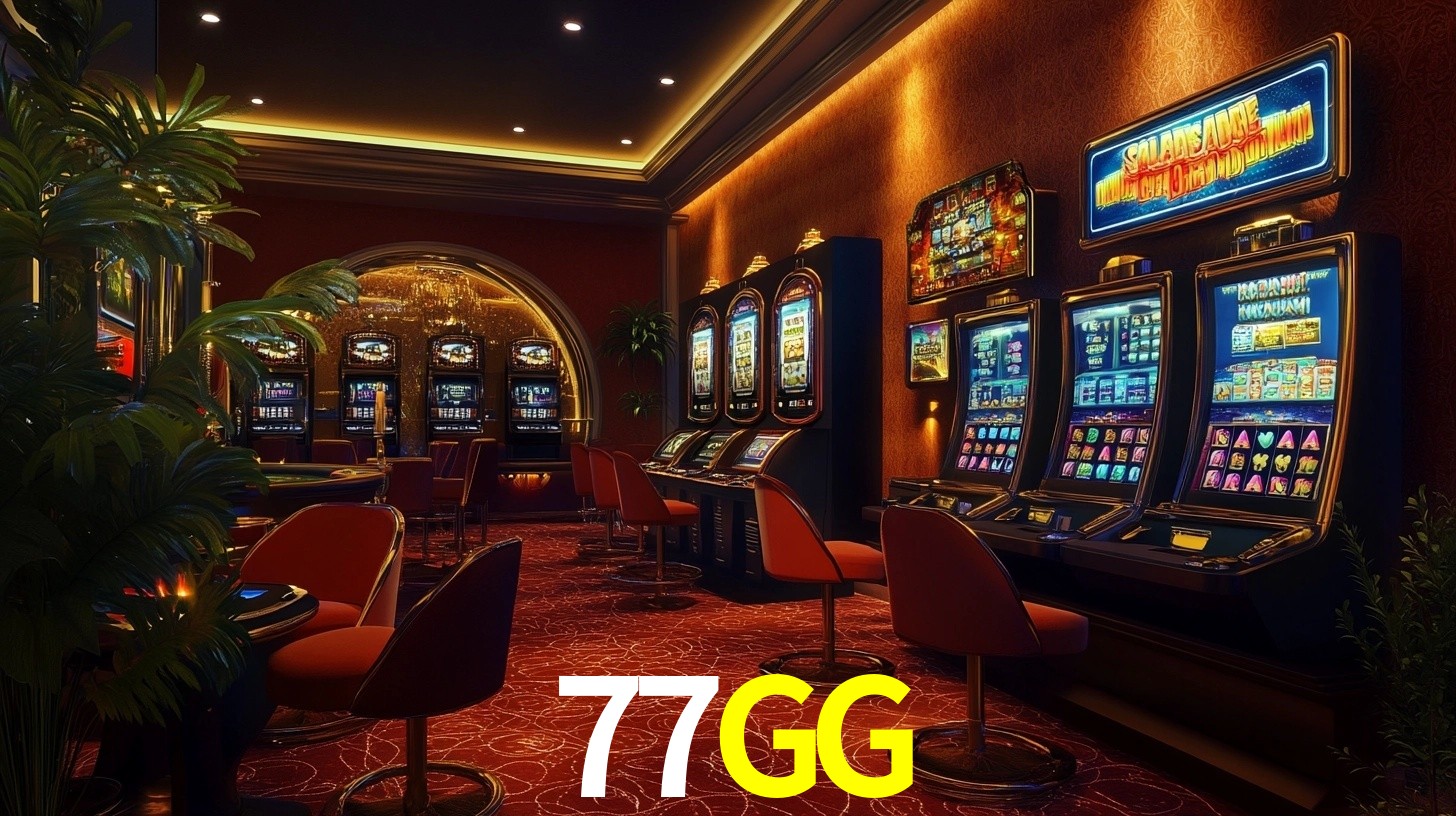 Melhores Jogos de Slots no 77GG 🍀