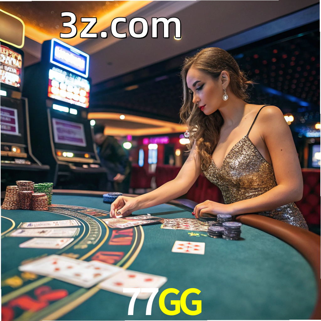 Melhores Jogos de Slots no 77GG 🍀
