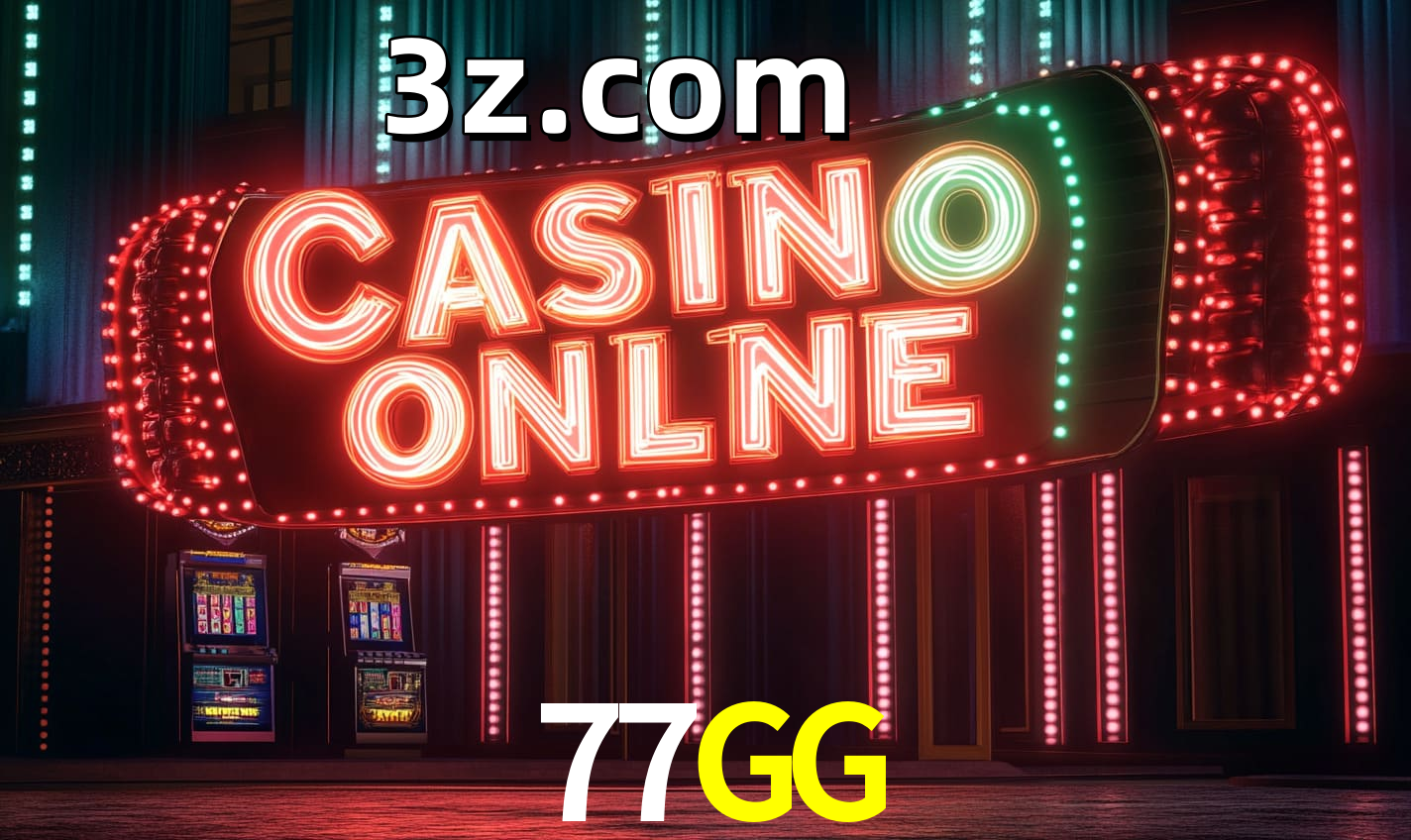 Melhores Jogos de Slots no 77GG 🍀