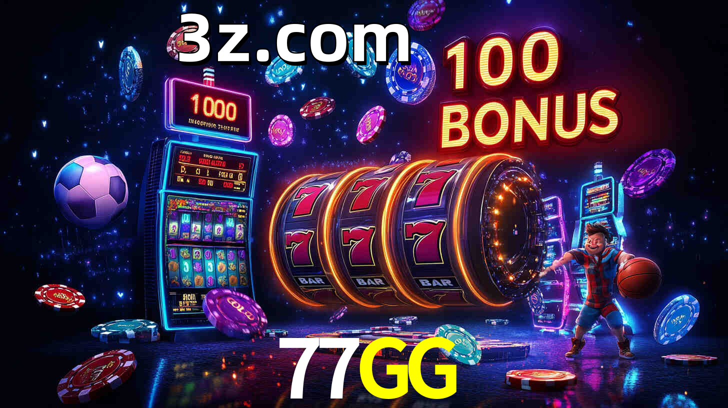 Melhores Jogos de Slots no 77GG 🍀
