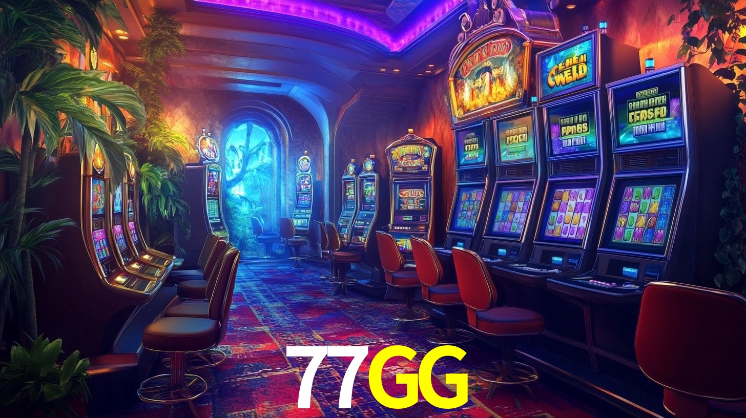 Melhores Jogos de Slots no 77GG 🍀