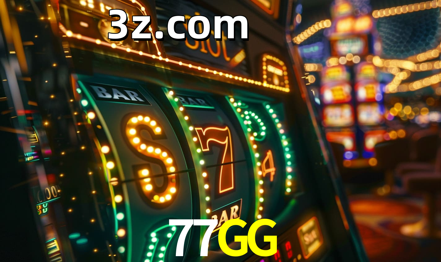 Melhores Jogos de Slots no 77GG 🍀